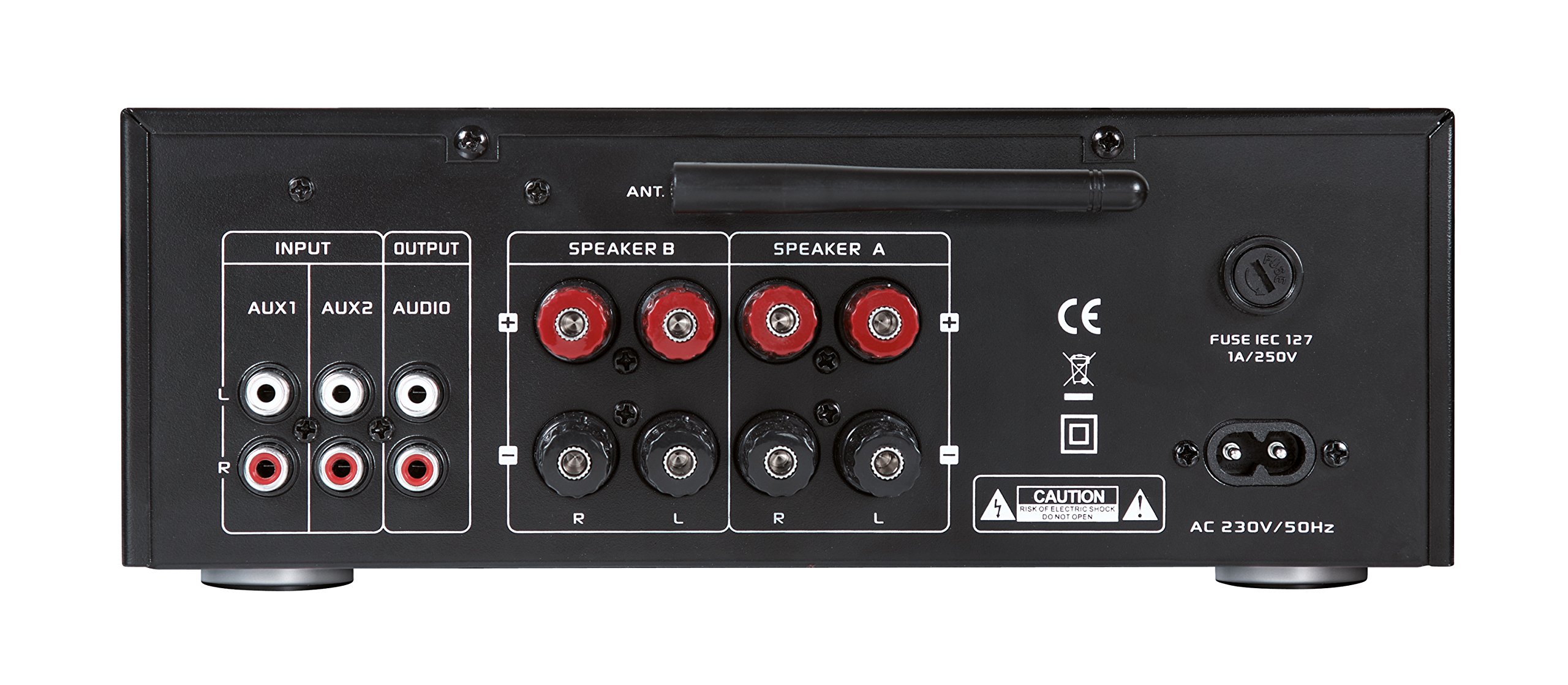 dynavox-vt-80-stereo-kompakt-verst-rker-schwarz-160-watt-bluetooth-5-0-usb-sd image 4