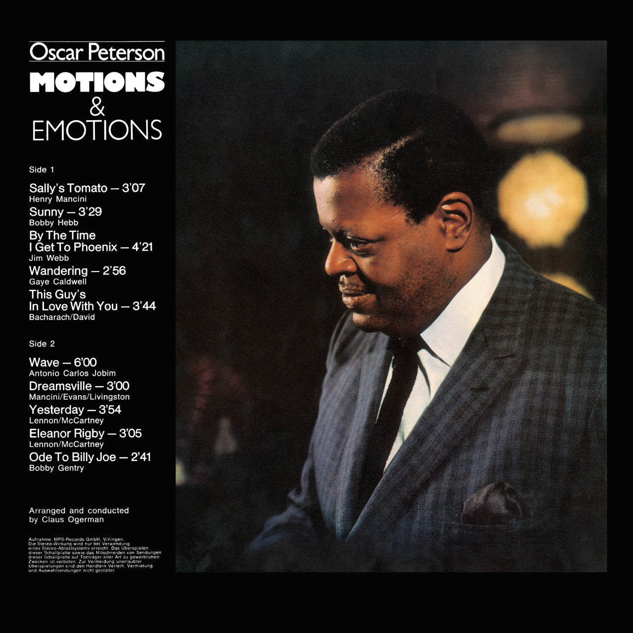 revox-oscar-peterson-motions-emotions-master-tape-edition-mps-ambassadors image 2
