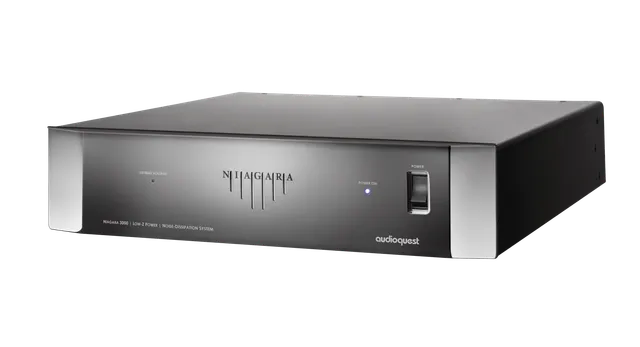 audioquest-niagara-3000-power-conditioner-mit-low-z-power-noise-dissipation image 1