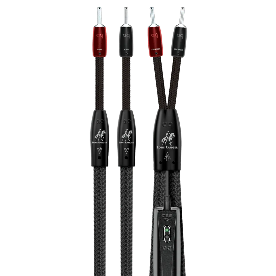 audioquest-lone-ranger-full-range-prepared-speaker-cable-konfektioniertes-lautsp image 1