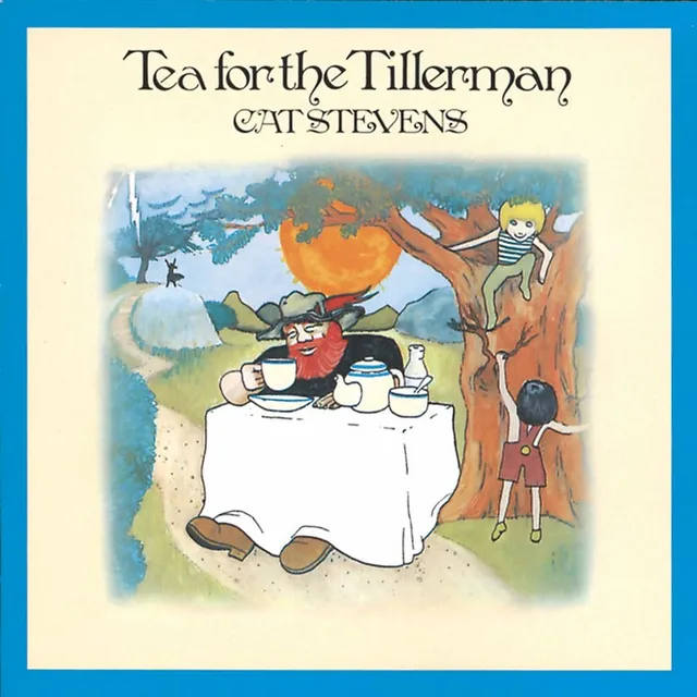 cat-stevens-tea-for-the-tillerman-lp-folk-klassiker-von-1970-mit-wild-world-und- image 1