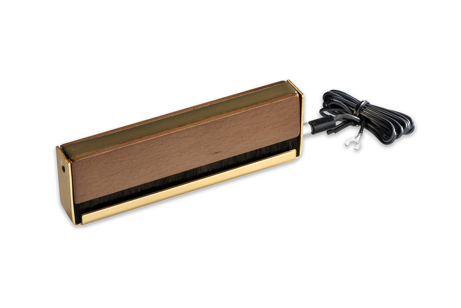 pro-ject-brush-it-premium-carbonfaser-schallplattenb-rste-mit-erdungskabel-conne image 1