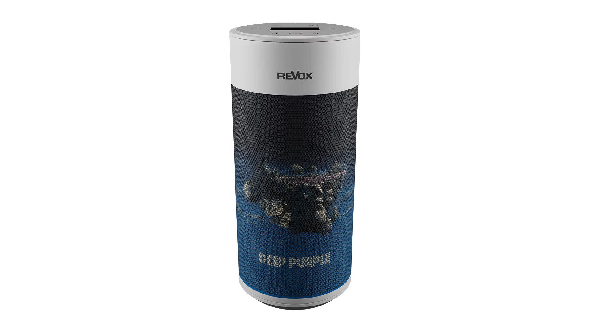 revox-studiomaster-a200-deep-purple-limited-edition-200-st-ck-handsigniert image 1
