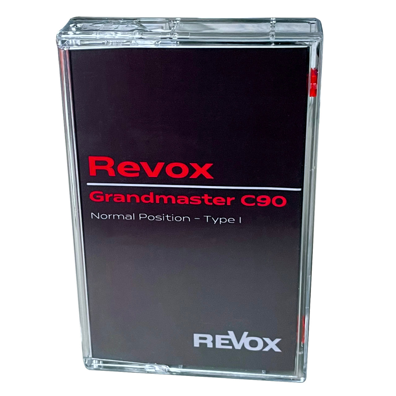 revox-grandmaster-c90-leerkassette-multipack-5er-pack-5-schrauben-geh-use image 1