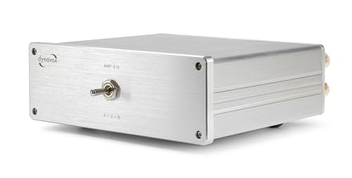 dynavox-amp-s-iii-verst-rker-und-lautsprecher-umschalter-silber-aluminium image 8