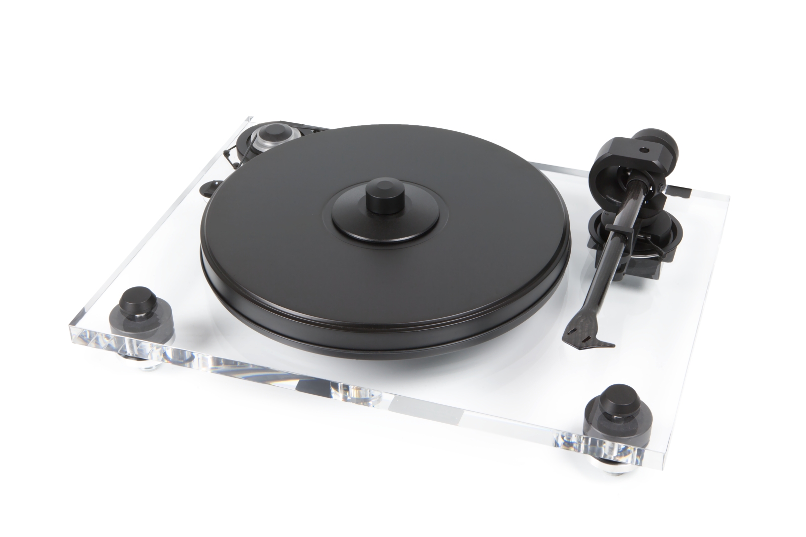 pro-ject-2xperience-dc-acryl-plattenspieler image 1