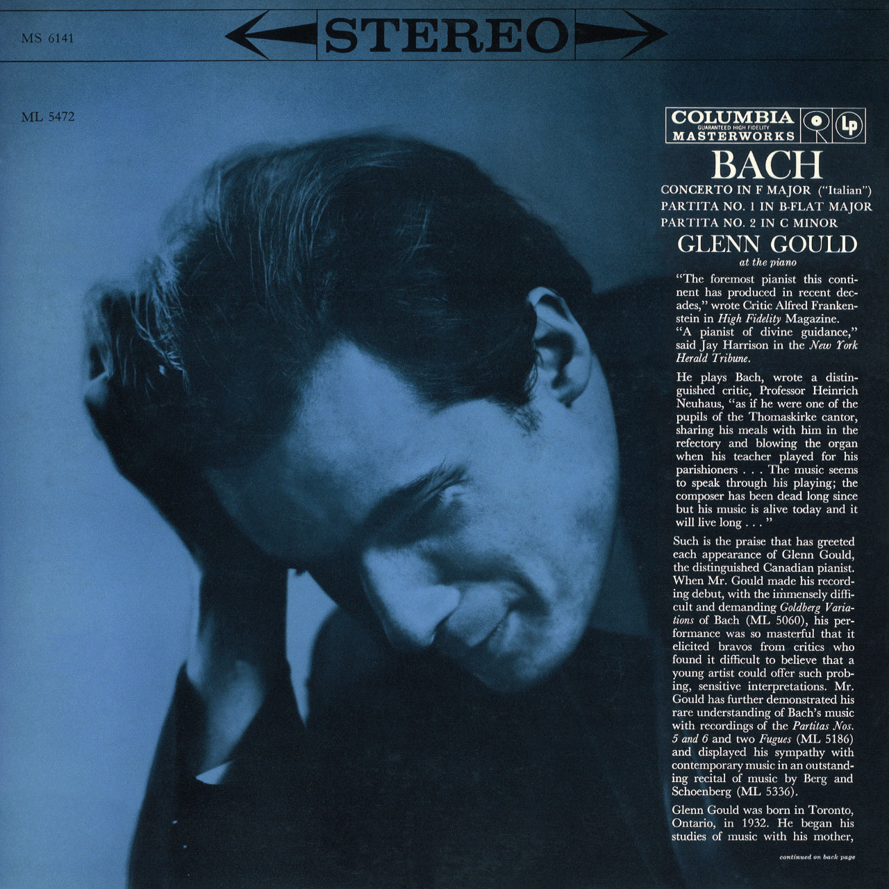 revox-glenn-gould-bach-italian-concerto-master-tape-b77-serie image 1