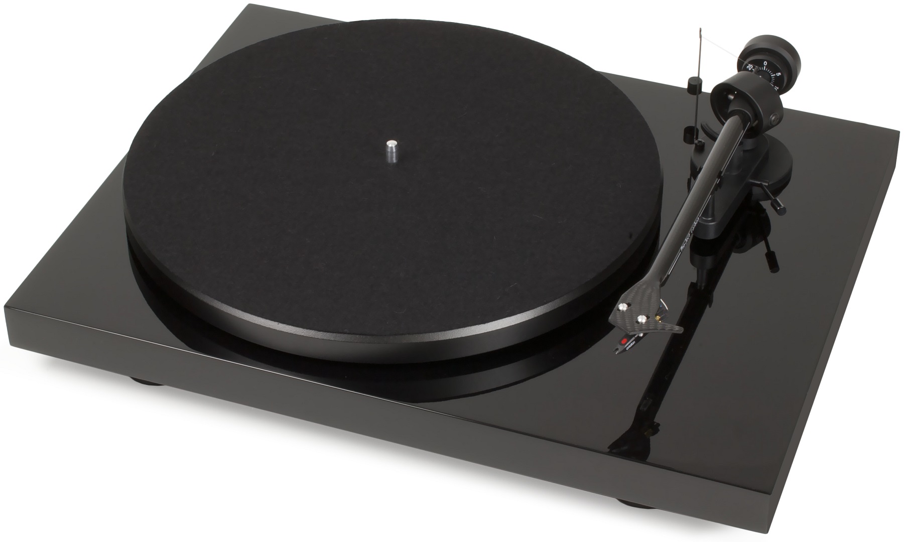 pro-ject-debut-carbon-phono-usb-dc-plattenspieler-mit-integriertem-phono-vorvers image 1