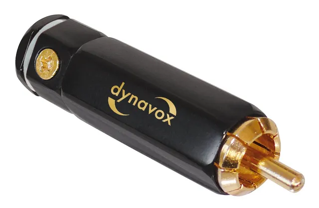 dynavox-high-end-cinch-stecker-messing-vergoldet-wei-8mm image 1