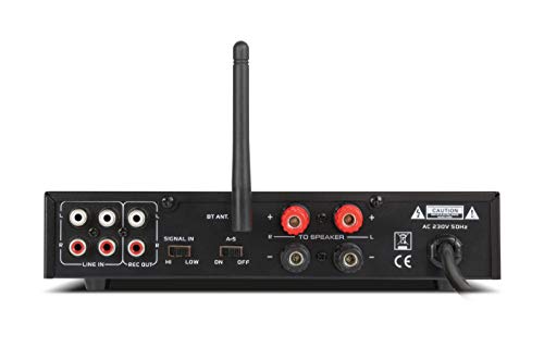 dynavox-esa-18-mk-bt-kompakt-stereo-verst-rker-2x75w-mit-bluetooth-silber image 5