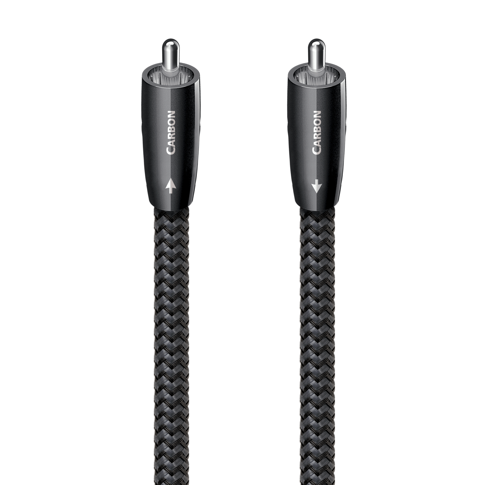 audioquest-carbon-koax-digitalkabel-mit-massiven-5-silberleitern image 1