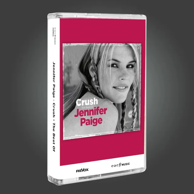 revox-jennifer-paige-crush-the-best-of-cd-t77-serie image 1