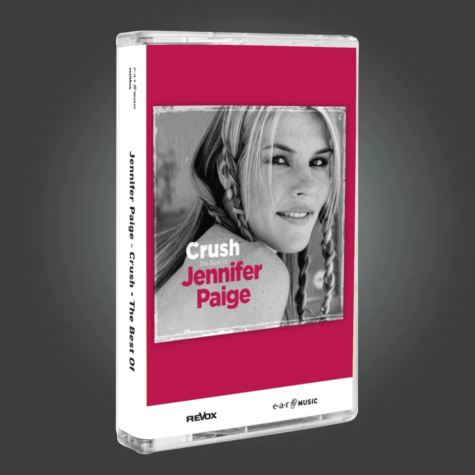 revox-jennifer-paige-crush-the-best-of-cd-t77-serie image 1