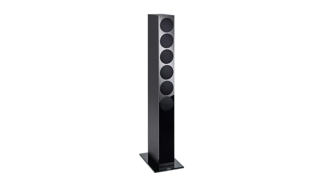 revox-prestige-g140-3-wege-standlautsprecher-glasfront-farbe-schwarz image 1