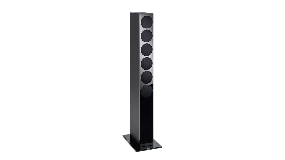 revox-prestige-g140-3-wege-standlautsprecher-glasfront-farbe-schwarz image 1