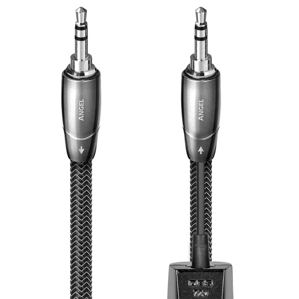 audioquest-angel-3-5mm-mini-m-m-kabel image 1