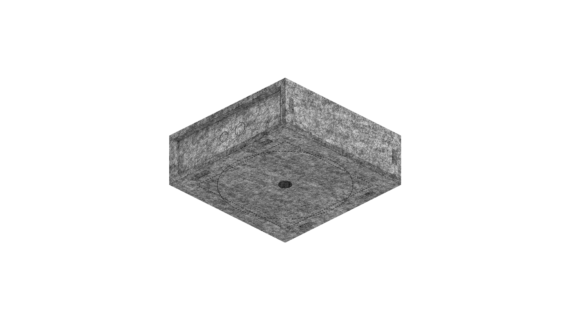 revox-secoboxx-xs-universelles-einbaugeh-use-f-r-inceiling-i52-inwall-i52-inceil image 1