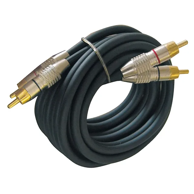 dynavox-x-6031-cinchkabel-10-m-schwarz-vergoldet image 1