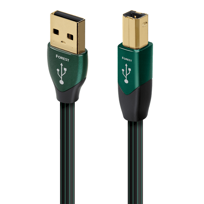 audioquest-forest-usb-a-auf-usb-b-digitalkabel image 2