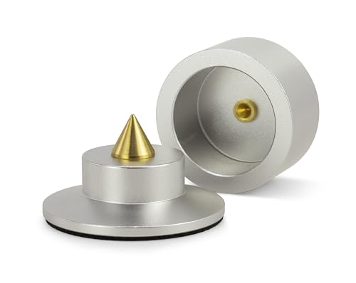 dynavox-ba-4-highend-absorber-4er-set-lautsprecher-entkoppler-silber image 6