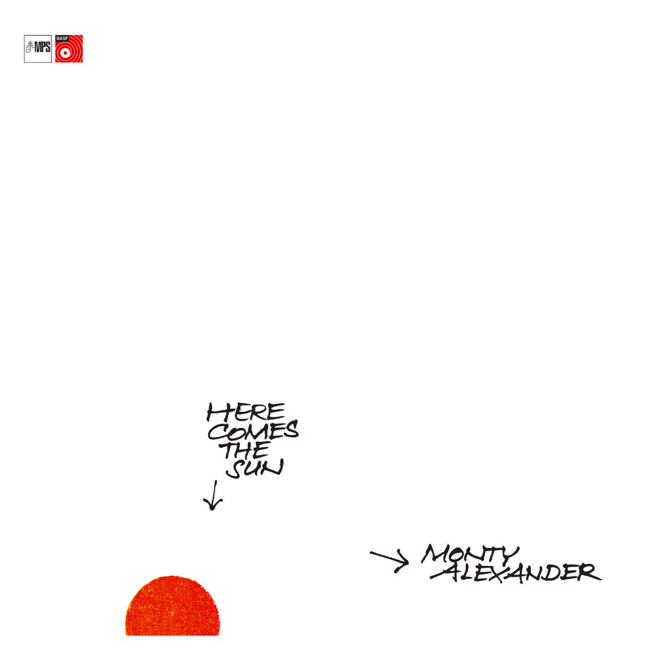 revox-master-tape-edition-monty-alexander-here-comes-the-sun-jazz-1971 image 1
