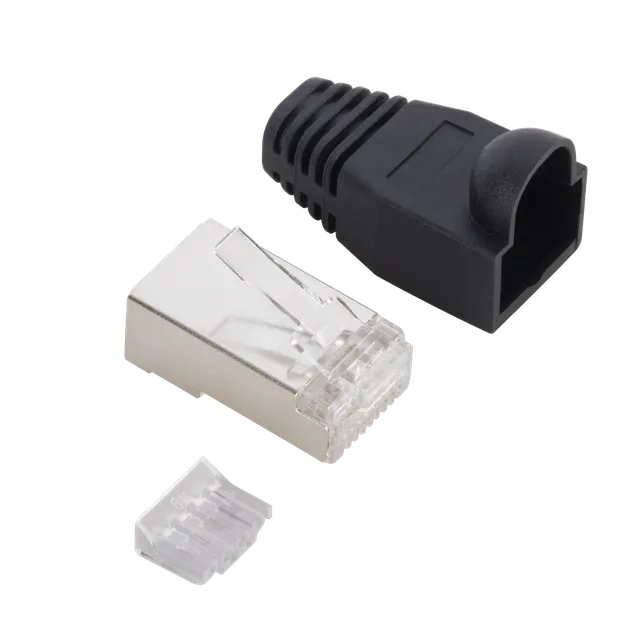 audioquest-cat600-dcp-niedrigprofilige-cat6-steckverbinder-f-r-massivdraht-bis-2 image 1