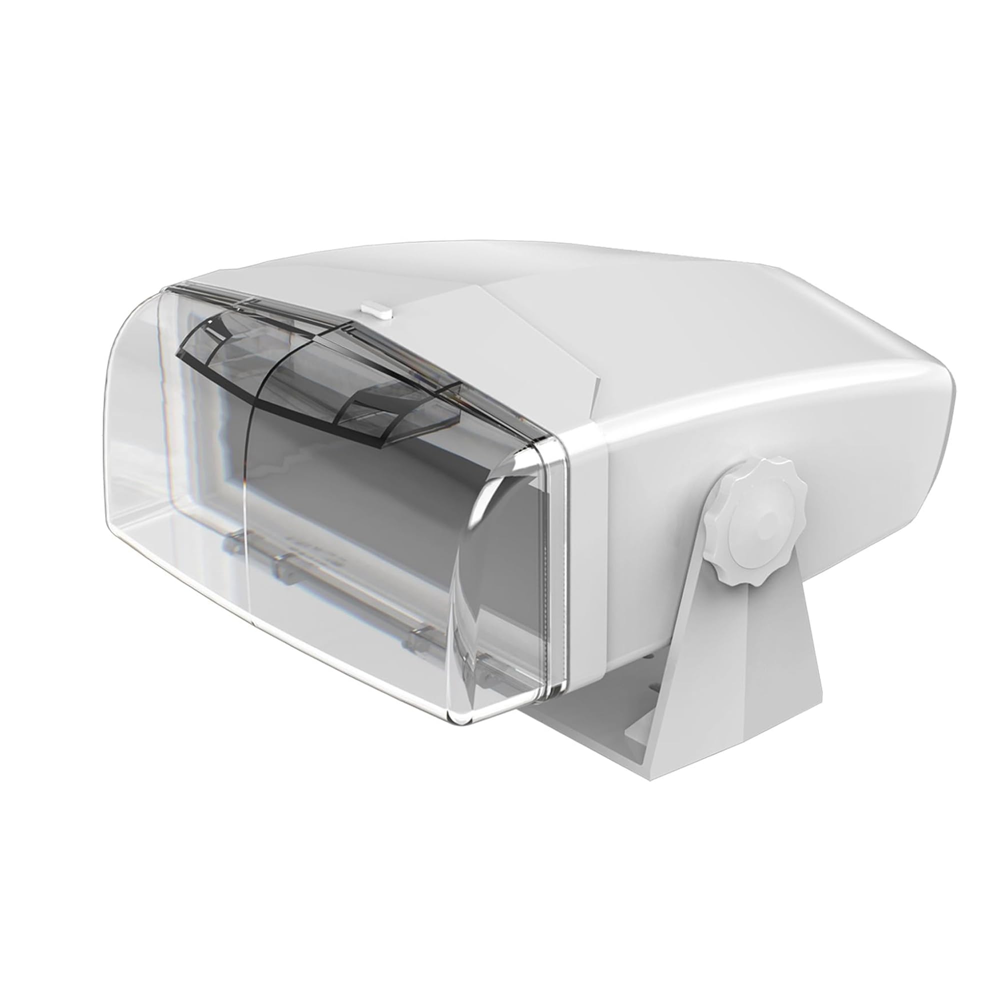 dual-mh200-universal-gimbal-marine-radio-geh-use-single-din-wei-mit-transparente image 1