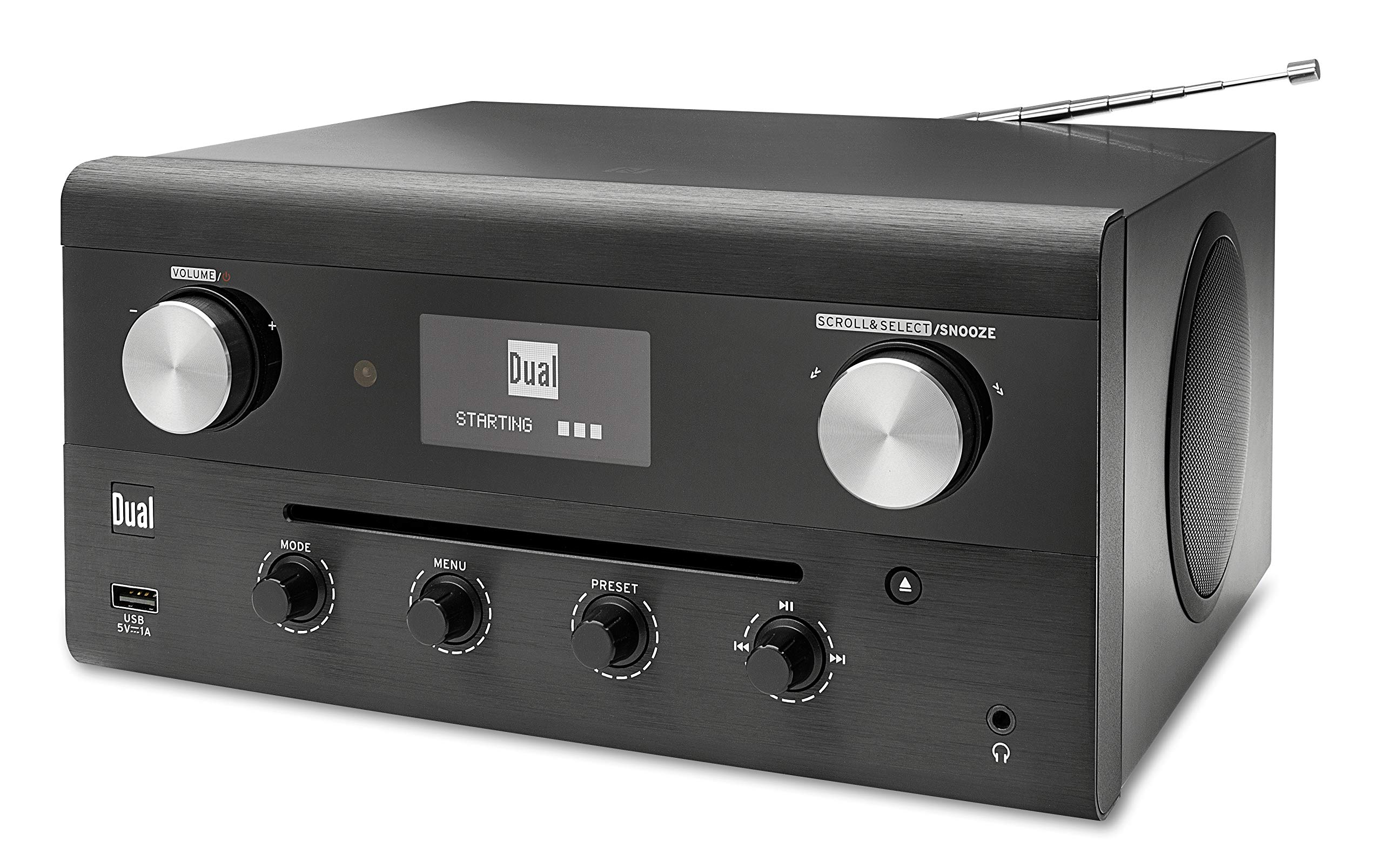 dual-cr-900-phantom-micro-stereo-system-dab-internetradio-cd-bluetooth image 3
