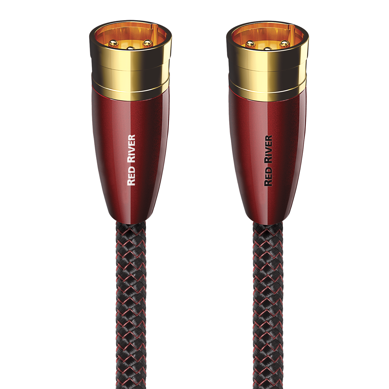 audioquest-red-river-xlr-xlr-perfect-surface-copper-psc-xlr-audiokabel image 1