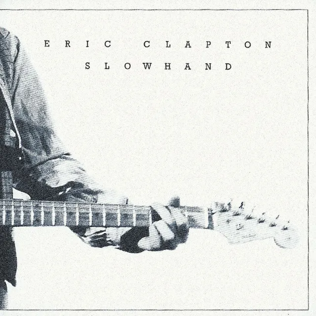 eric-clapton-slowhand-35th-anniversary-vinyl-lp image 1