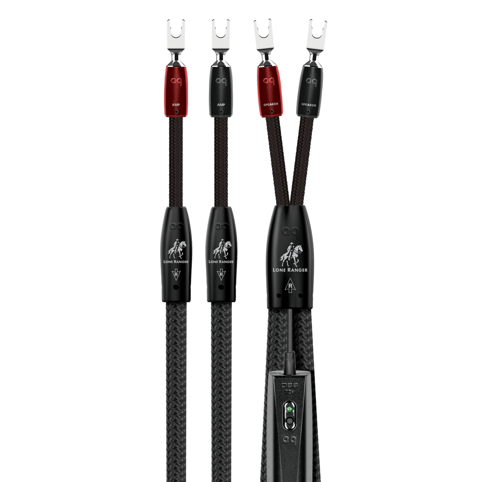 audioquest-lone-ranger-full-range-prepared-speaker-cable-konfektioniertes-lautsp image 2