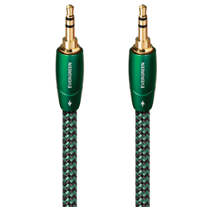 audioquest-evergreen-3-5mm-mini-m-kabel image 2