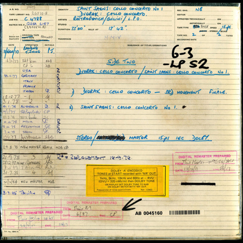 revox-rostropovitch-guilini-dvo-k-cello-concerto-master-tape-b77-series image 5