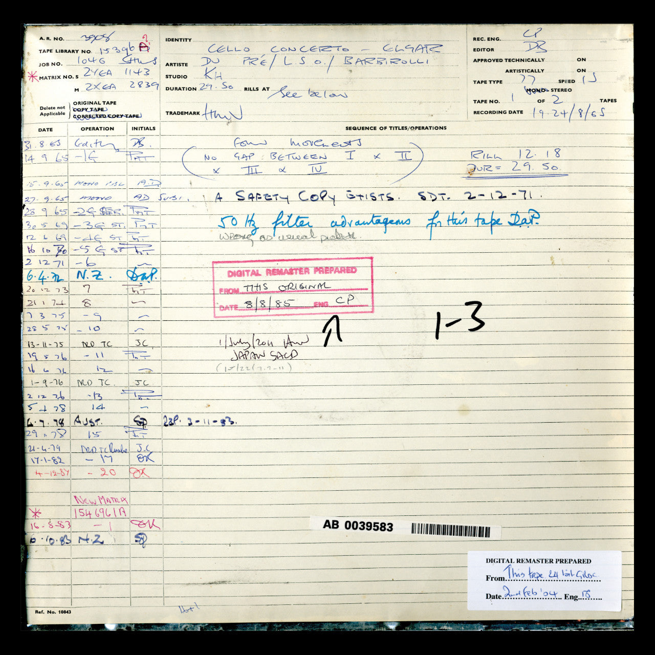 revox-edward-elgar-cello-concerto-sea-pictures-master-tape image 6