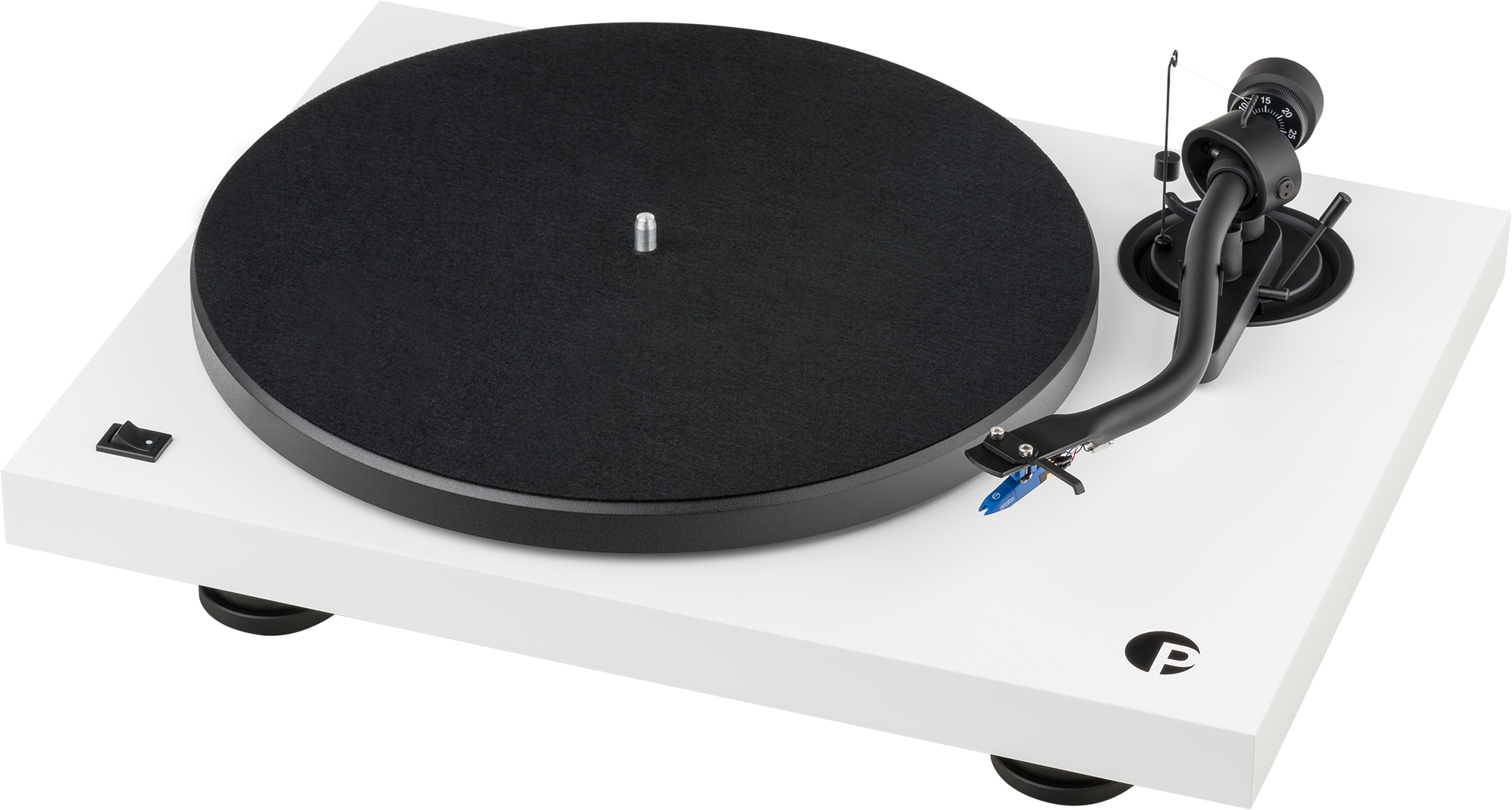 pro-ject-debut-iii-s-audiophile-plattenspieler-mit-s-f-rmigem-aluminium-tonarm-u image 1
