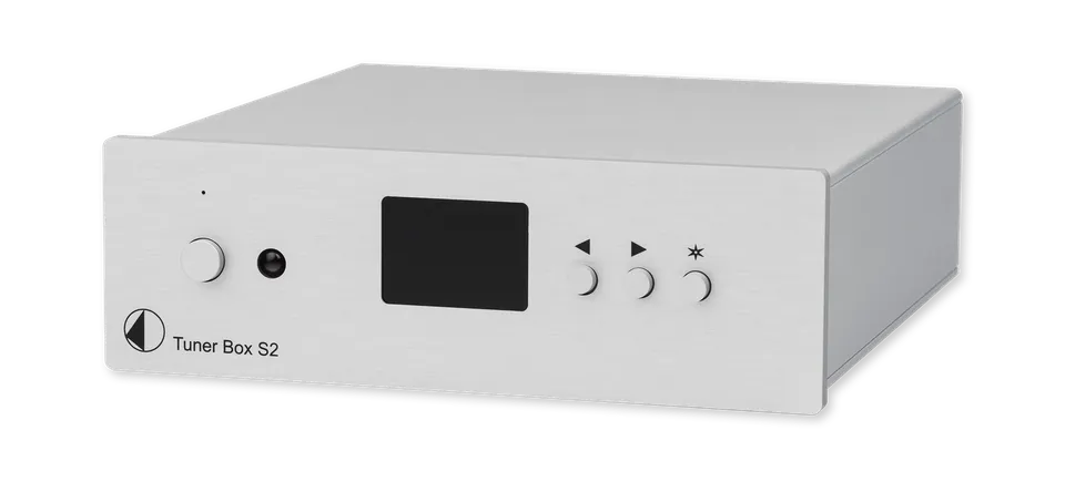 pro-ject-tuner-box-s2-fm-tuner-mit-99-senderspeichern-im-box-design image 1