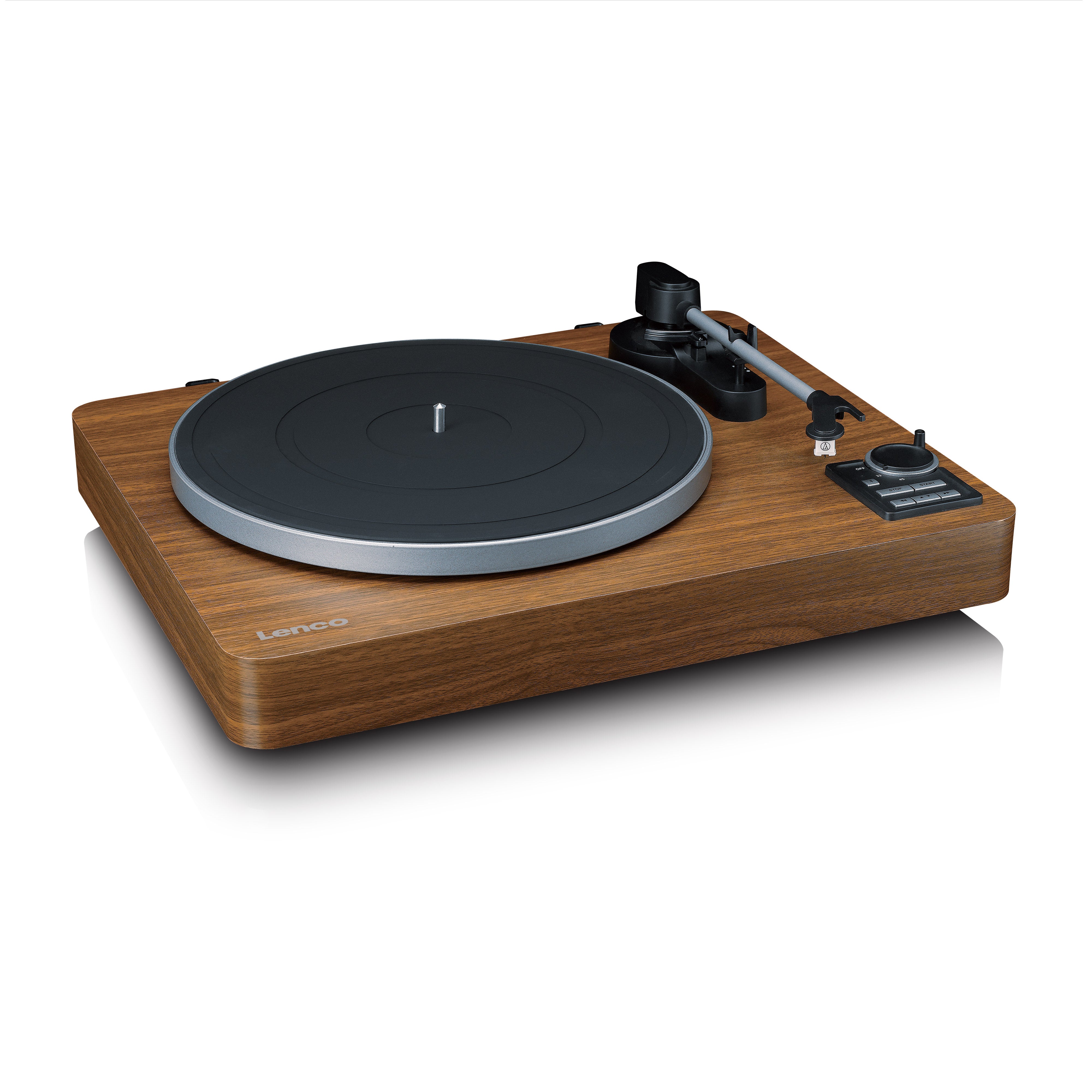 lenco-lbta-165wd-vollautomatischer-plattenspieler-mit-bluetooth-5-3-holz image 7