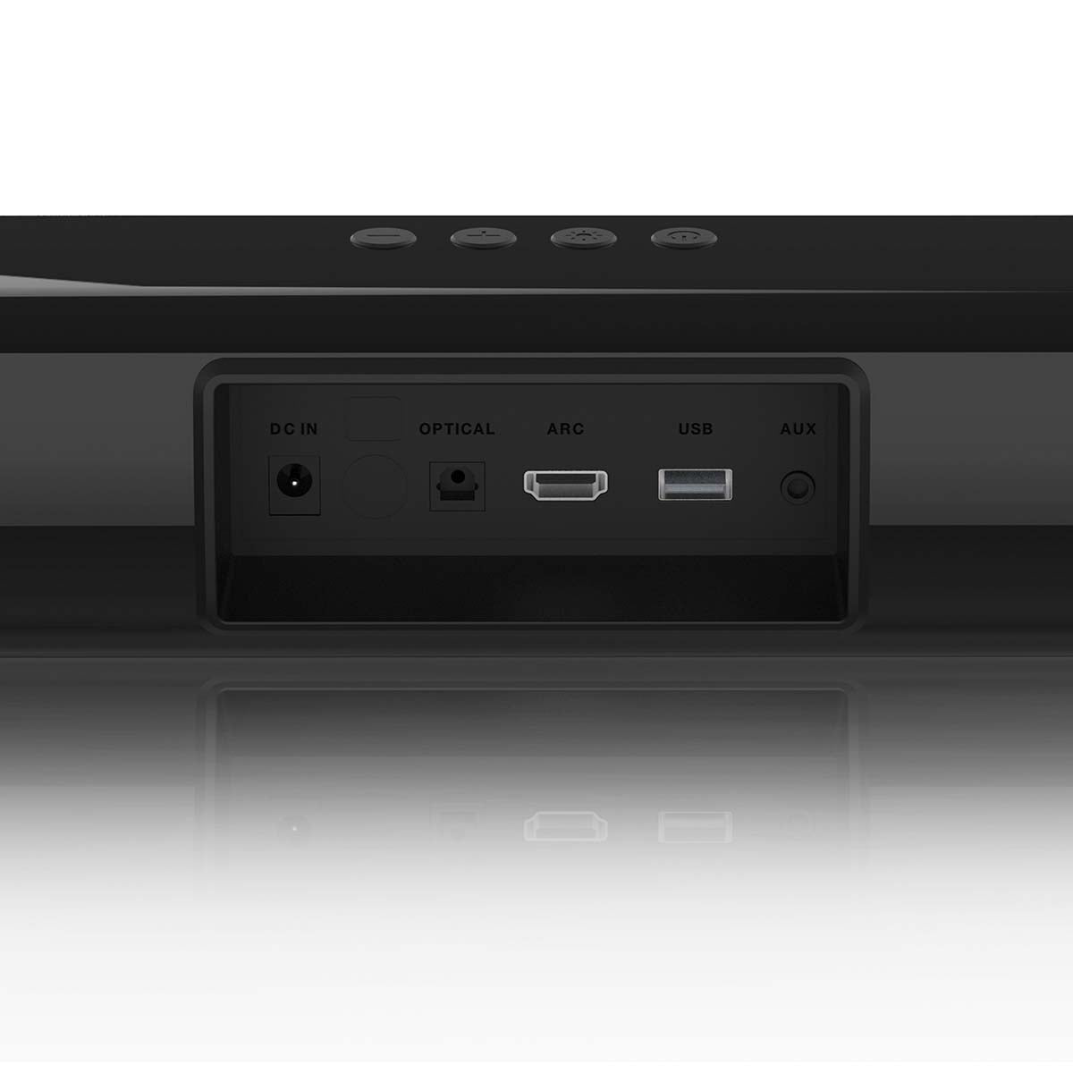 lenco-sb-042ledbk-85-cm-bluetooth-soundbar-mit-hdmi-arc-und-led-beleuchtung-schw image 8
