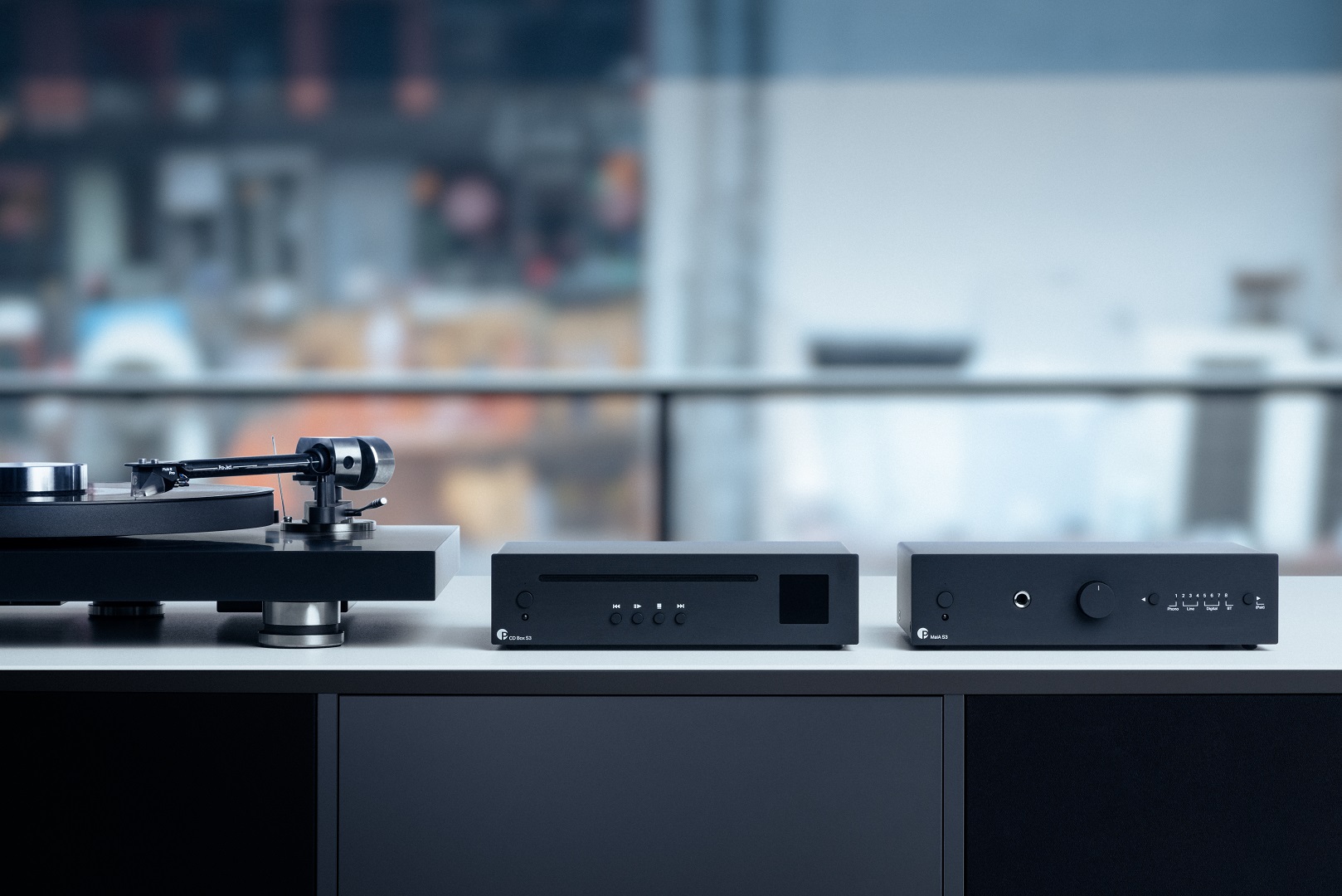 pro-ject-maia-s3-kompakter-vollverst-rker-mit-phono-eingang-und-bluetooth image 2