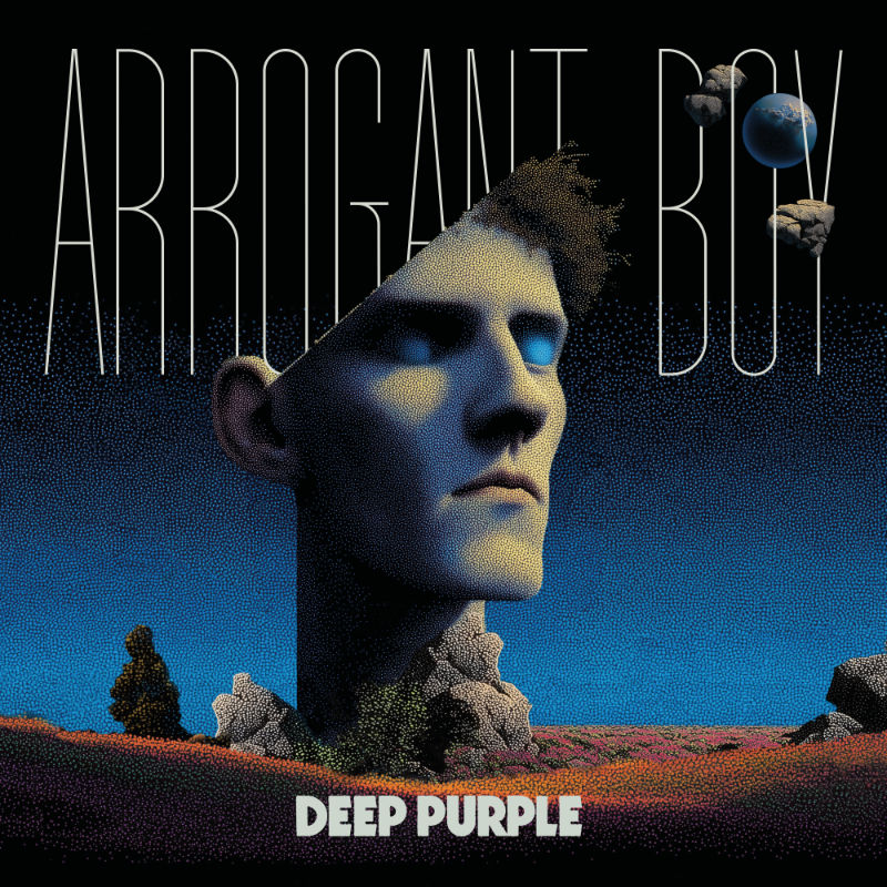 revox-deep-purple-arrogant-boy-diablo-limited-single-edition-master-record image 1