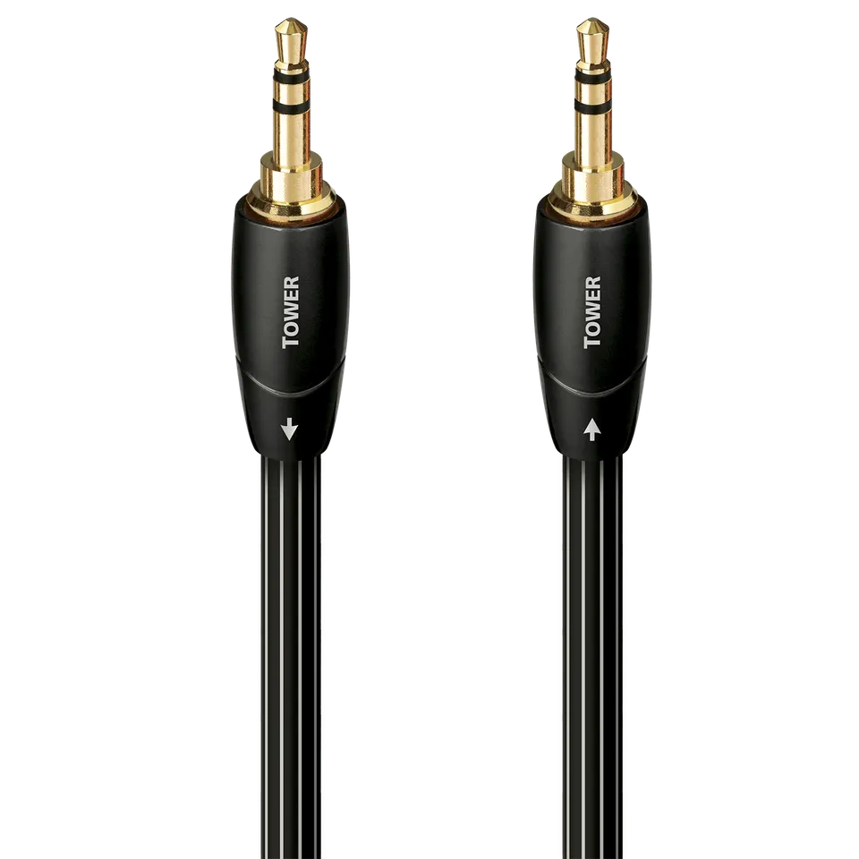 audioquest-tower-3-5mm-mini-m-auf-m-solid-long-grain-copper-lgc-kabel-factory-ce image 1