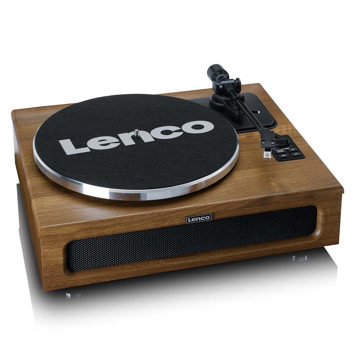 lenco-ls-410wa-plattenspieler-mit-4-lautsprechern-bluetooth-walnuss image 7