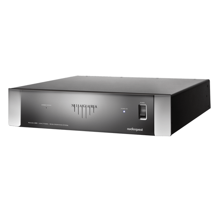 audioquest-niagara-3000-power-conditioner-mit-low-z-power-noise-dissipation image 2