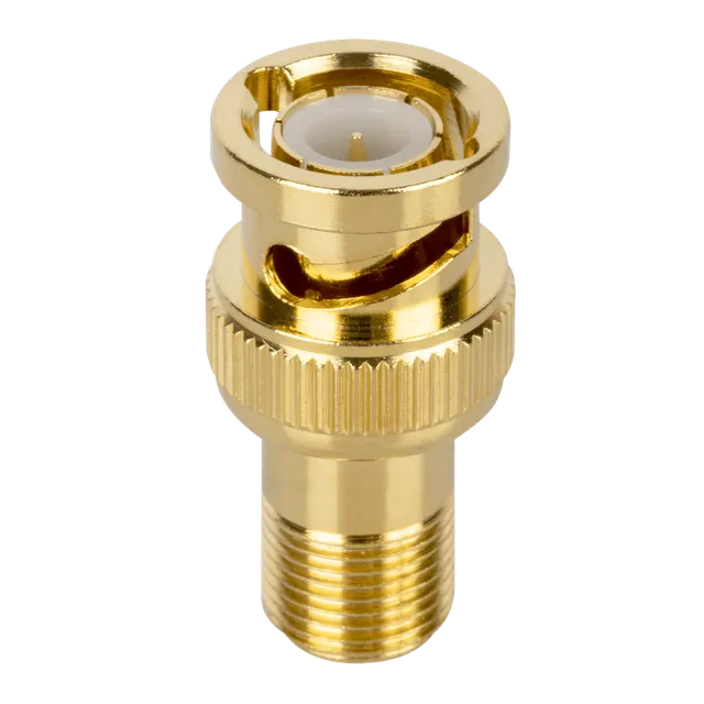 audioquest-f-auf-bnc-adapter-f-buchse-auf-bnc-stecker-75-ohm image 1