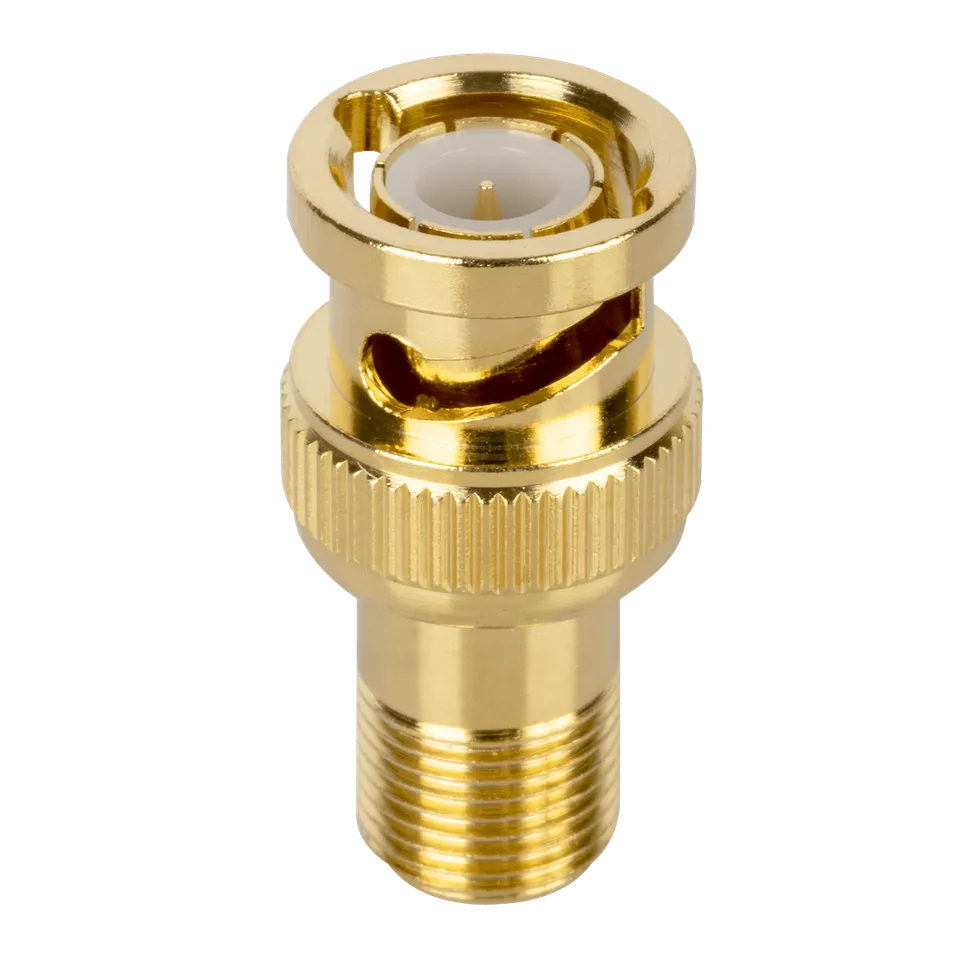 audioquest-f-auf-bnc-adapter-f-buchse-auf-bnc-stecker-75-ohm image 1