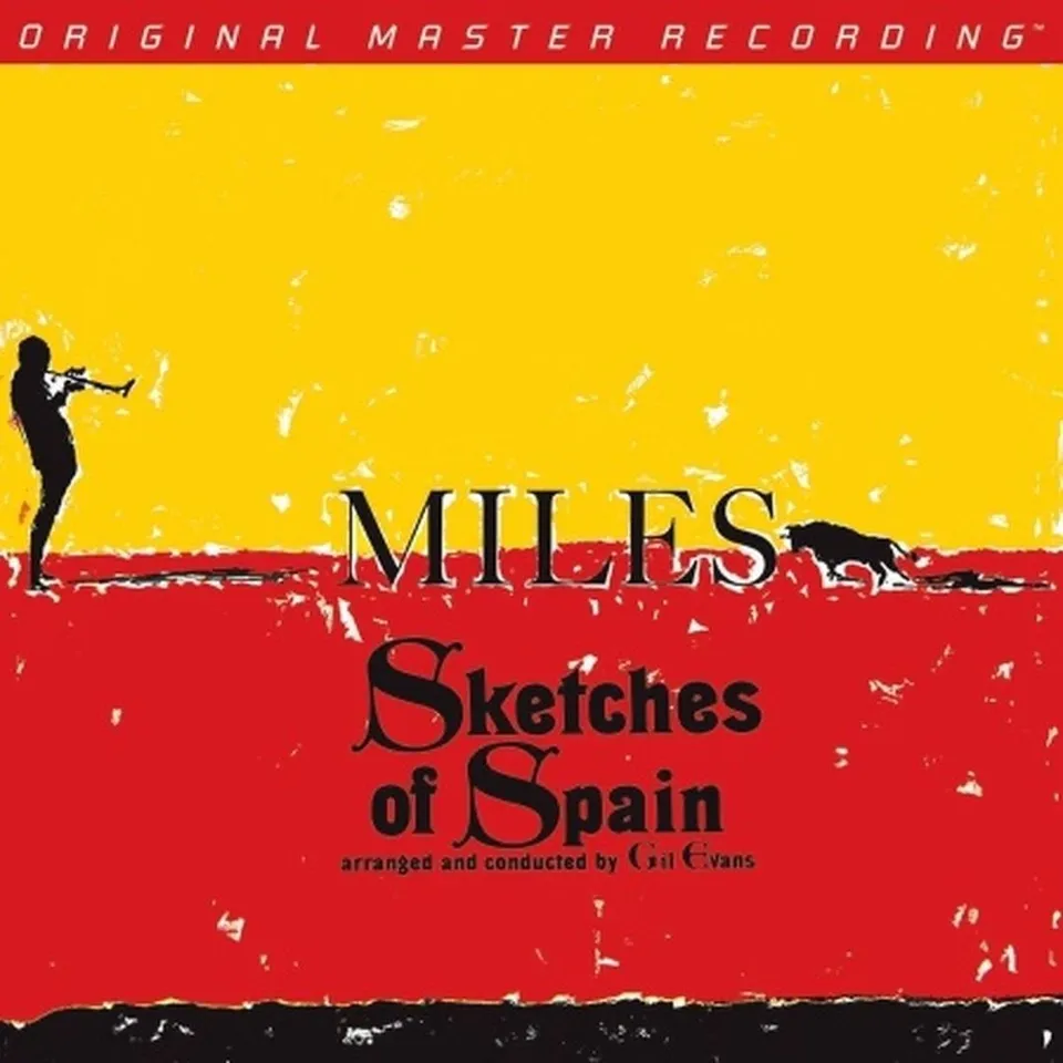 miles-davis-sketches-of-spain-lp-pro-ject-artist-collection image 1