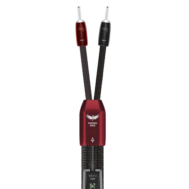 audioquest-firebird-bass-lautsprecherkabel image 1