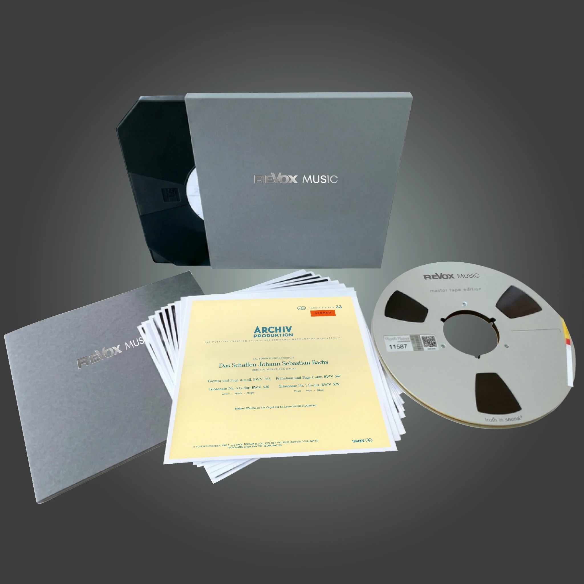 revox-johann-sebastian-bach-organ-works-orgelwerke-helmut-walcha image 3