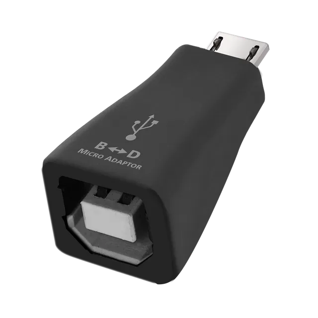 audioquest-usb-b-auf-micro-usb-adapter image 1