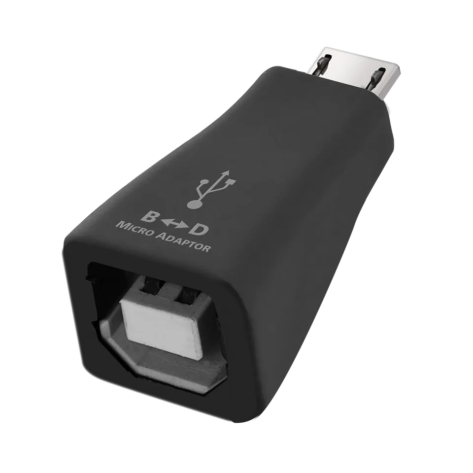 audioquest-usb-b-auf-micro-usb-adapter image 1